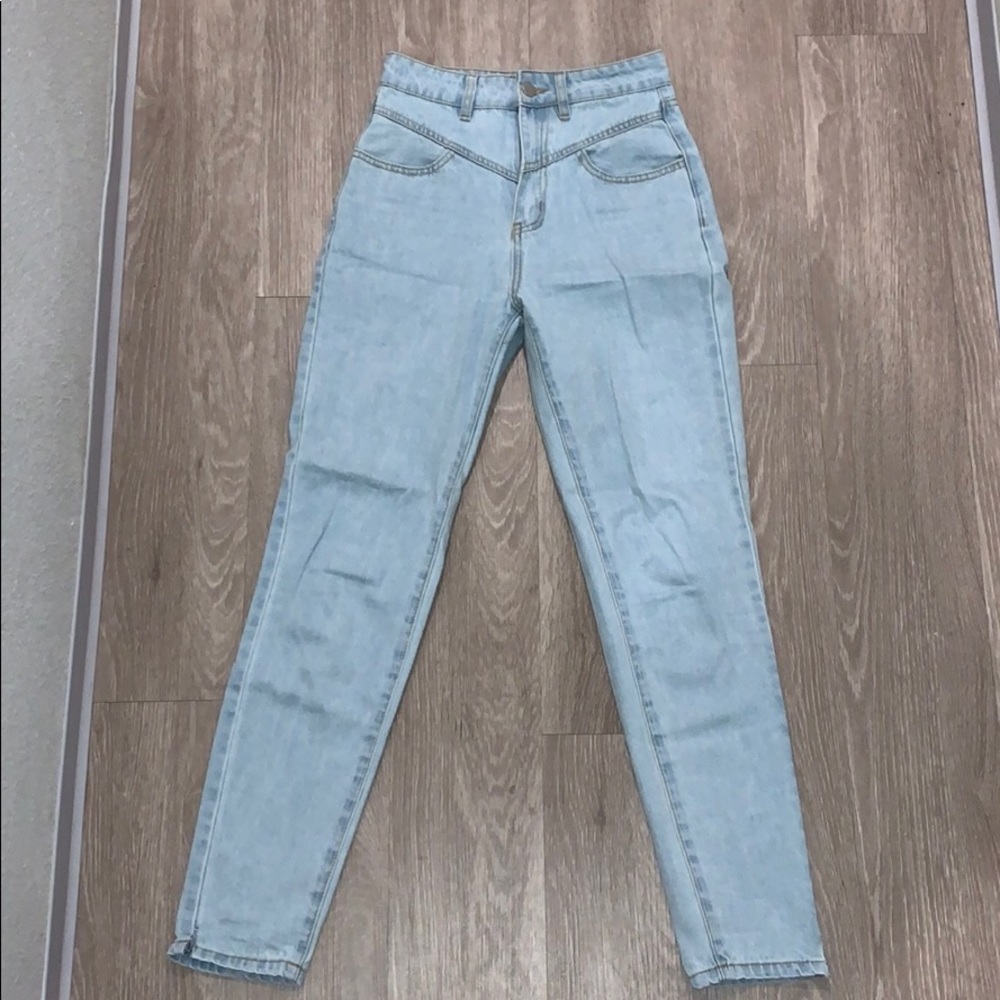 Princess Polly Jeans